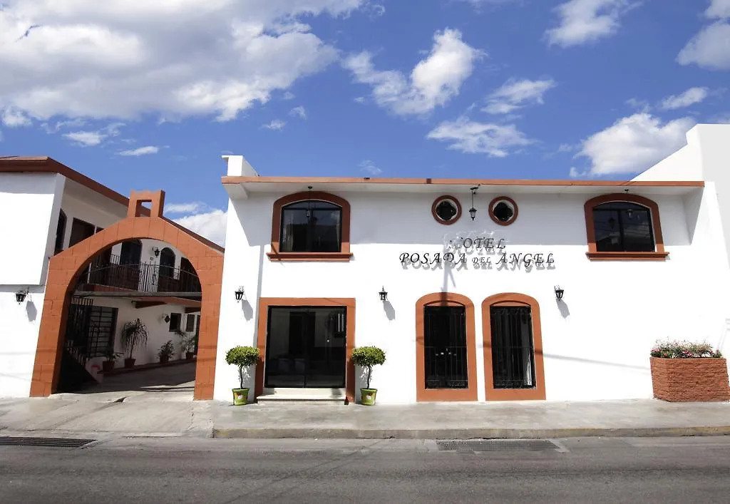 Hotel Posada Del Angel Merida