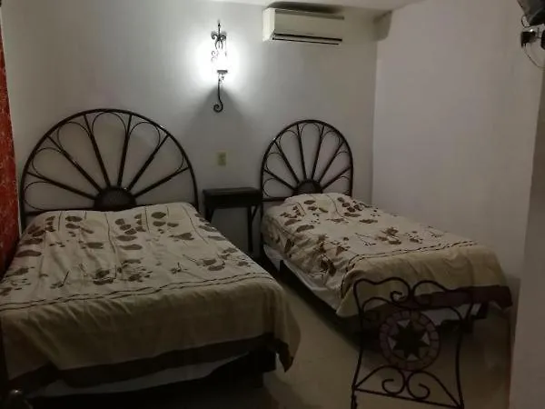 Hotel Posada Del Angel Merida