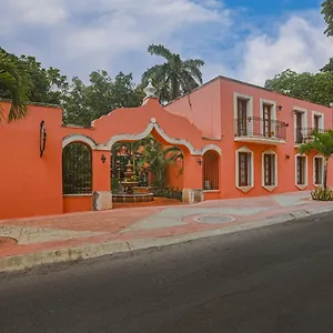 Hacienda San Miguel & Mexico