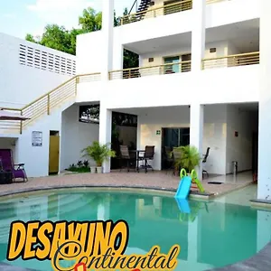 Hotel Real Mercedes, Mérida
