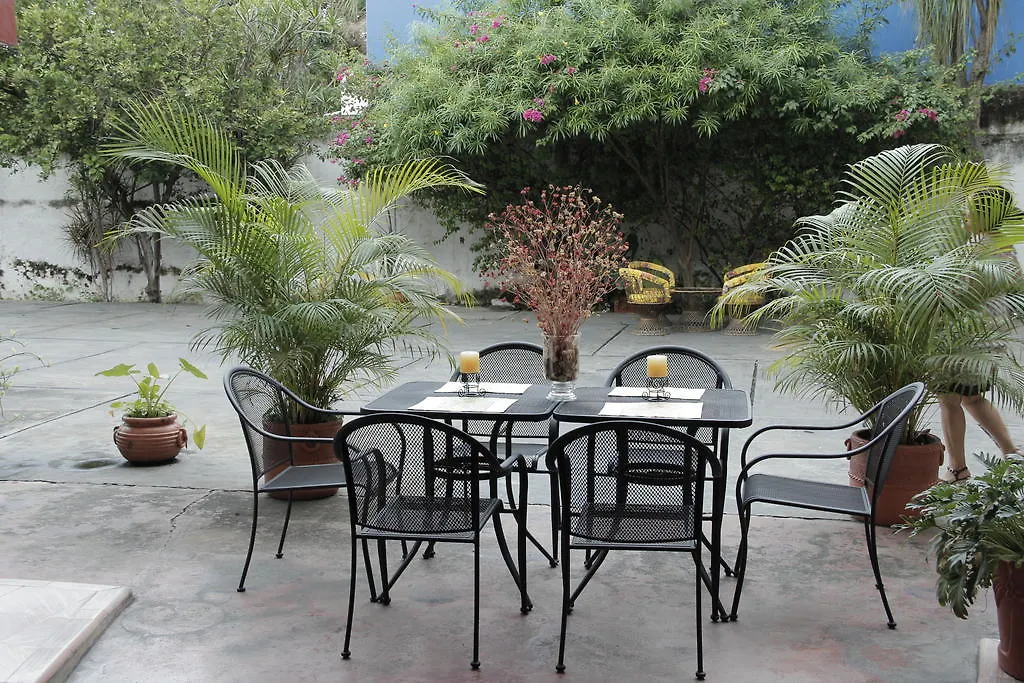 Hotel Posada Del Angel Mérida