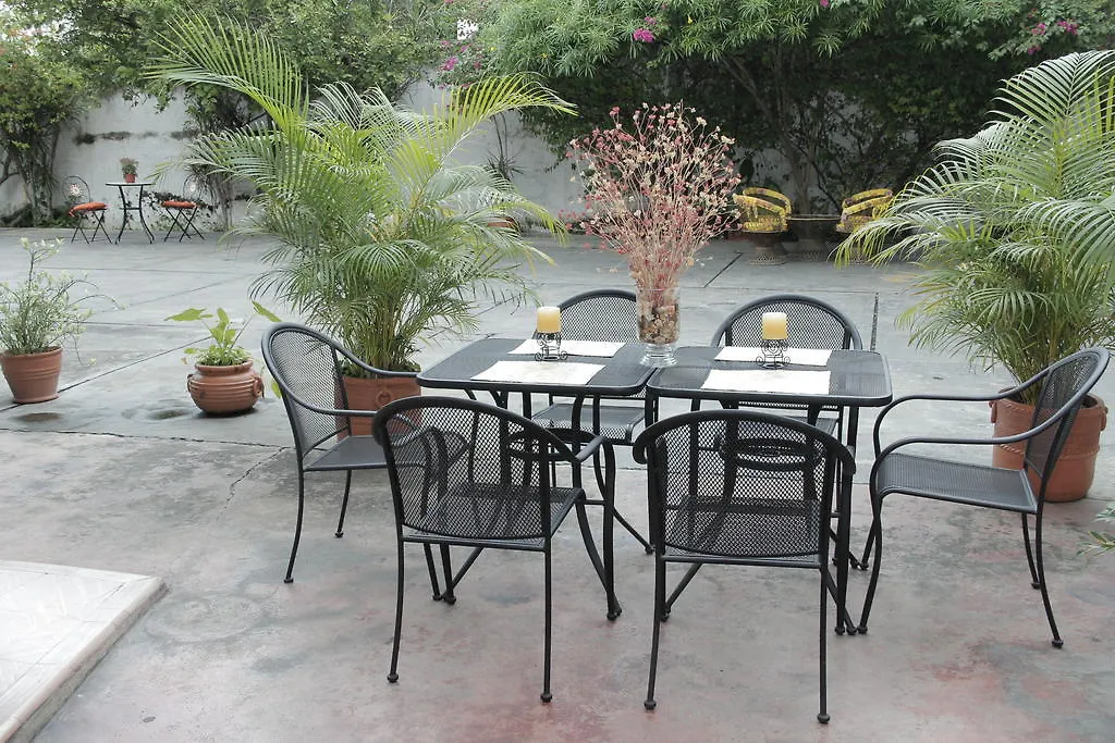 Hotel Posada Del Angel Mérida Mexique