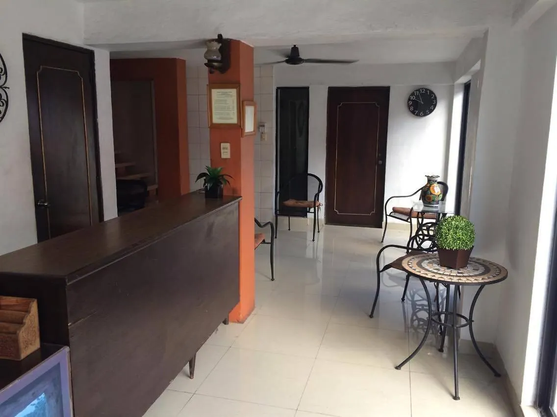 Hotel Posada Del Angel Mérida