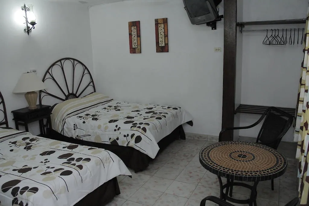 Hotel Posada Del Angel Merida